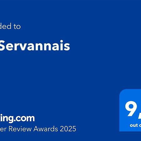 Le Servannais Saint-Malo Exterior photo