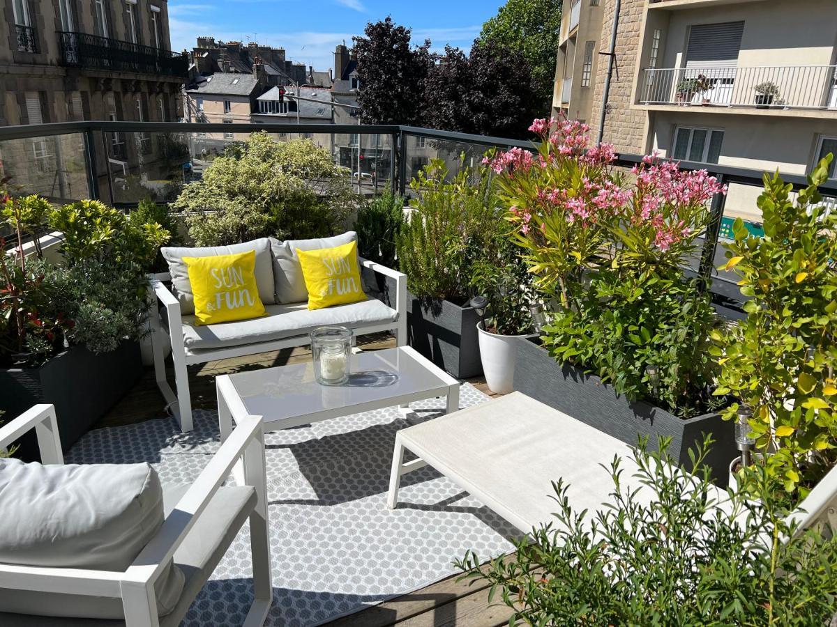 Le Servannais Saint-Malo Exterior photo